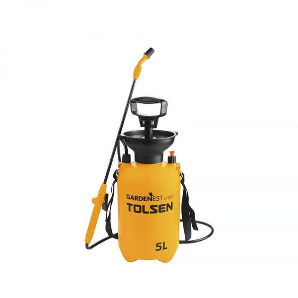 Обприскувач плечовий Tolsen 5 л 