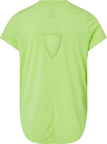 Футболка Energetics Garianne 2 jrs 407624-172 164 жовтий