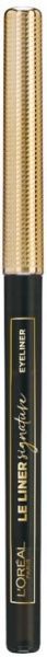 Карандаш для глаз L'Oreal Paris Le Liner Signature №01 черный 1 г