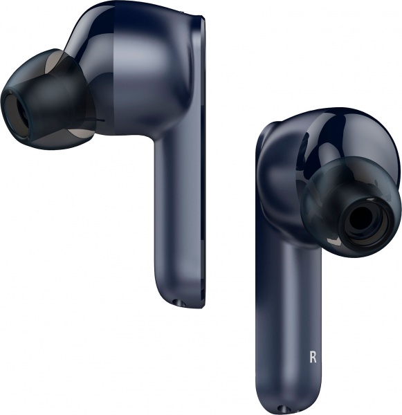 Навушники Ergo BS-700 black (BS-700 Sticks 2 Black) 