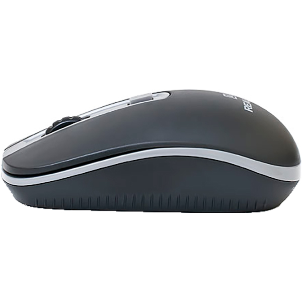 Миша REAL-EL RM-303 Wireless black/grey 