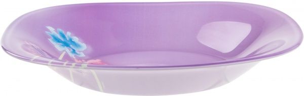 Тарелка суповая Angel Purple 20 см Luminarc