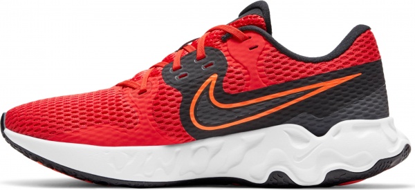 Кроссовки Nike NIKE RENEW RIDE 2 CU3507-600 р.US 8,5 красный