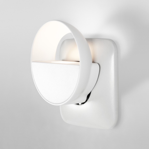 Ночник Ledvance Lunetta LED 0,7 Вт белый SUNSET 840 WT 