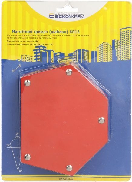 Тримач магнітний E.NEXT 6015