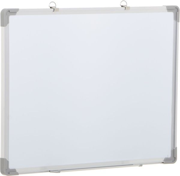 Доска магнитно-маркерная Nota Bene 60х45 см с алюминиевой рамкой 