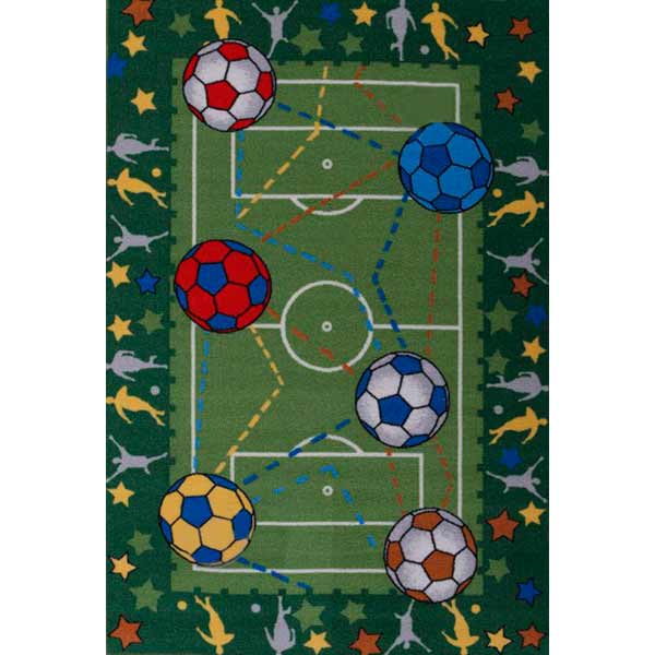 Килим Карат Happy P 006 1.00x1.50 м