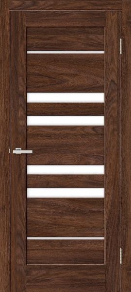 Дверное полотно ОМиС Rino 06 G ПО 800 мм дуб такома 