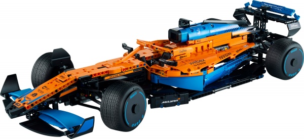 Конструктор LEGO Technic Гоночний автомобіль McLaren Formula 1 42141