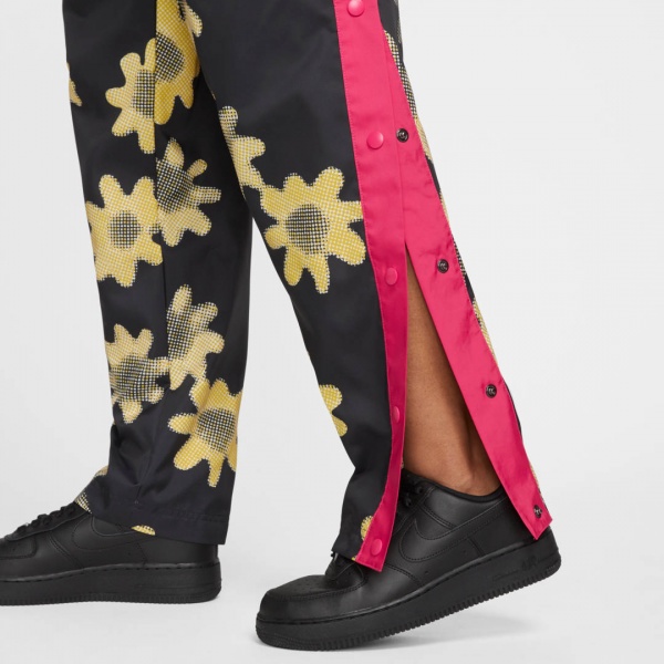 Штани Nike M NSW HBR-S TEARAWAY PNT DM5027-010 р. 2XL чорний