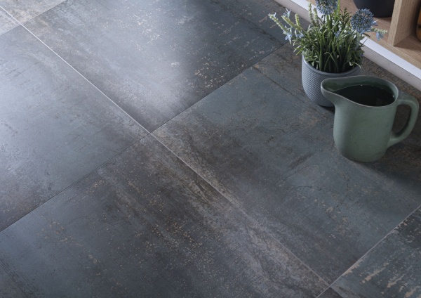 Плитка Cifre Metal Iron Mate 120x260 