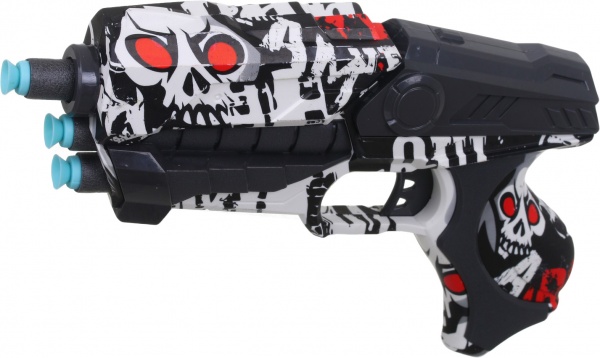 Игрушечное оружие KAI LI TOYS Щит с фонариком OTE0656222