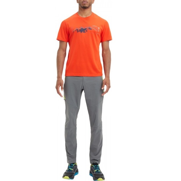 Футболка McKinley Konnu M 422402-254 р.3XL червоний