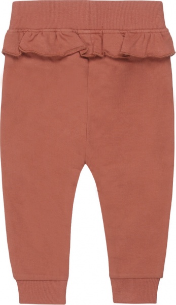Штаны для девочек Dirkje р.80 красно-коричневый T46397-35 