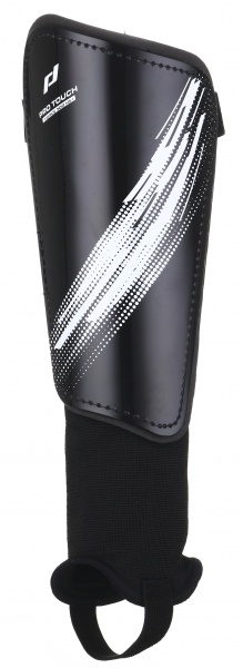 Щитки футбольные Pro Touch Force 300 HS I 426486-901050 р. XL черный