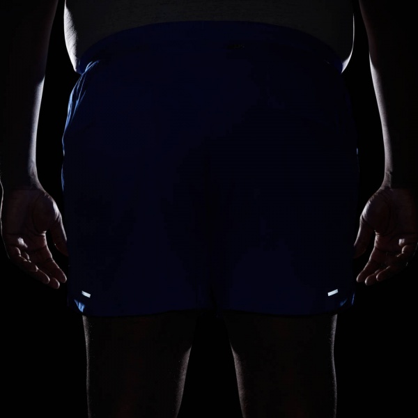 Шорти Nike M NK DF STRIDE 5IN BF SHRT DM4755-480 р. S блакитний