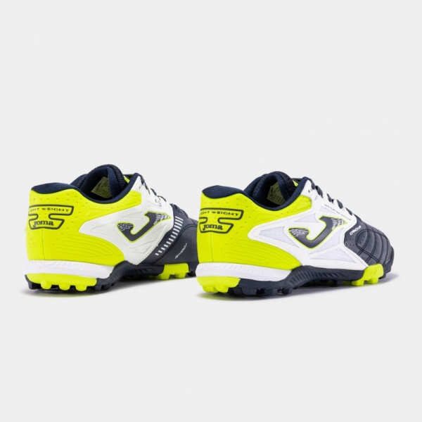 Cороконіжки Joma CANCHA 2303 MARINO BLANCO TURF CANS2303TF р.43 синій