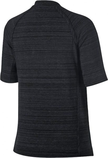 Футболка Nike W NSW AV15 TOP SS KNT 885381-010 M чорний