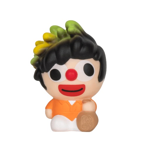 Игровая фигурка-сквиш DevSeries Squooshems Blinds в ассортименте S1 CRS0023