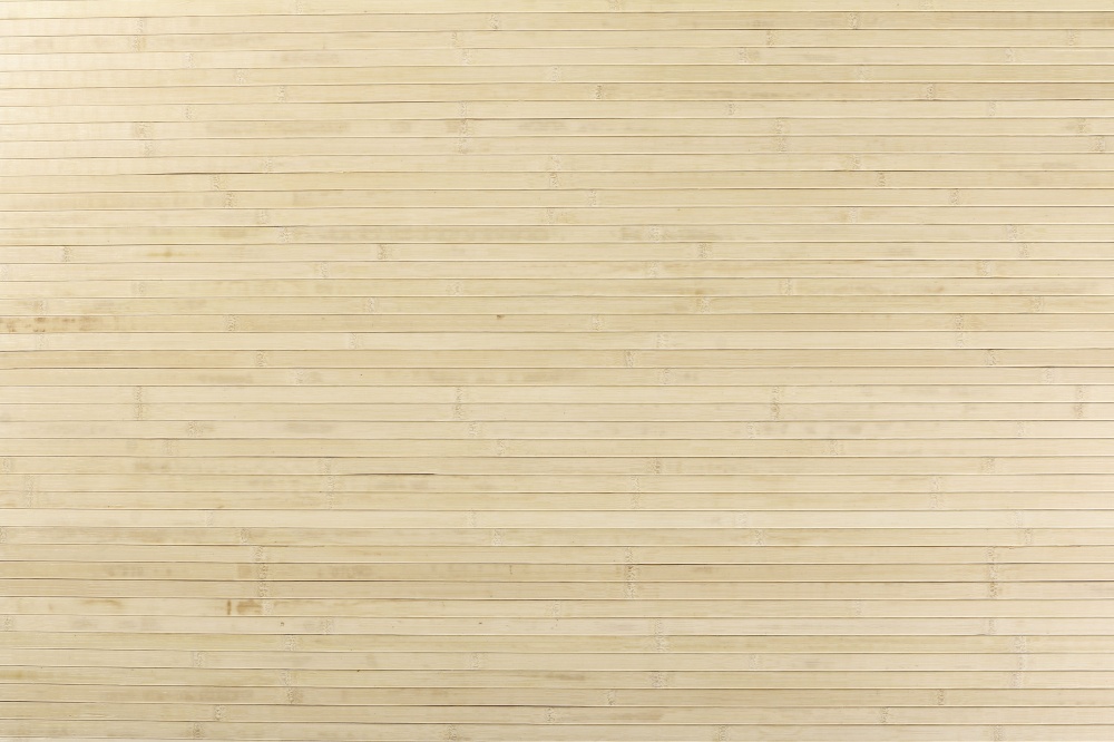 Обои бамбуковые 17 мм 1,2 м натуральные лакированные