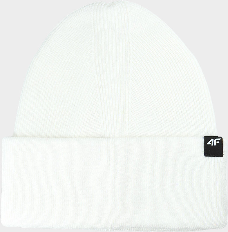 Шапка 4F 4FWAW25ACAPU556-12S р.os бежевый