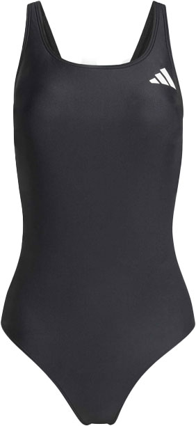 Купальник Adidas ESS VBCK ST PD KD5353 р.42 черный