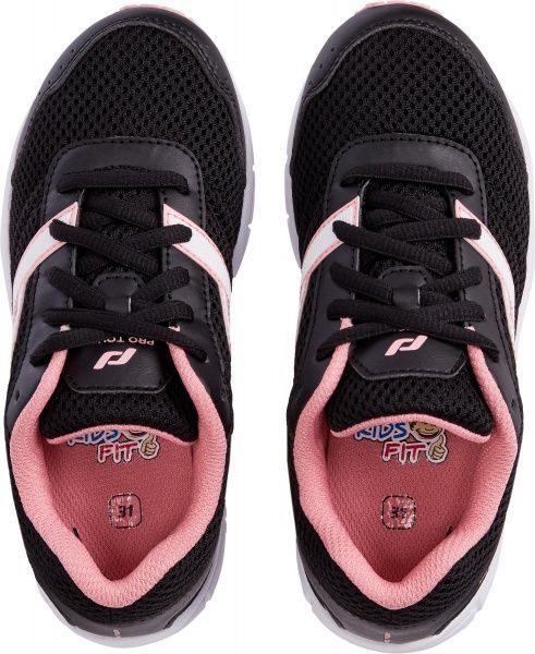 Кросівки Pro Touch Amsterdam IV JR 239623-921050 р.34 чорний/рожевий