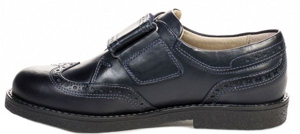 Напівчеревики MIRACLE 7002 р.35 синій 7003KK5D 