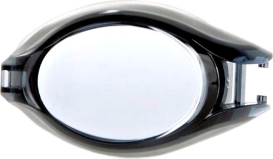 Линза с диоптриями Speedo Pulse Optical Lens 8-023093539 0.0 one size темно-серый