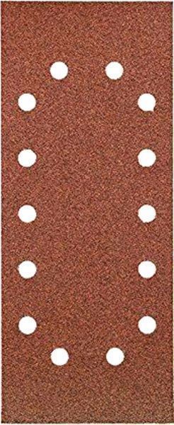 Наждачная бумага KWB P40 115x280 мм 818704