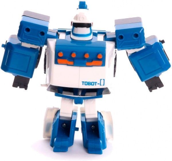 Игрушка-трансформер Tobot S3 Mini Zero 