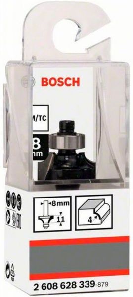 Фреза кромочная карнизная Bosch 8X20,7X53 2608628339