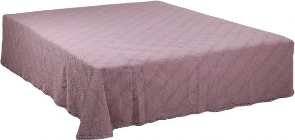 Покривало Buraco 230x270 см La Nuit суха троянда 