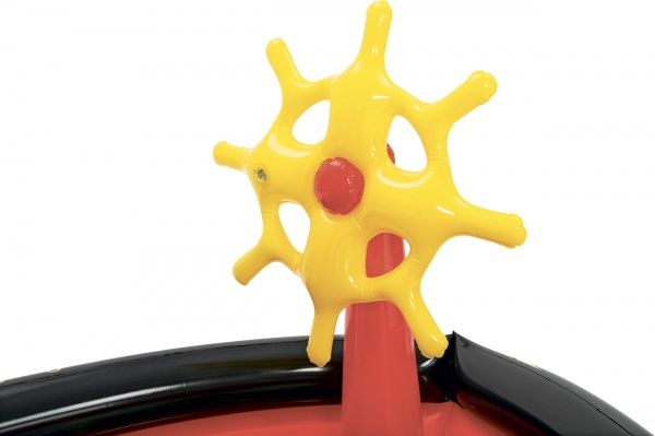 Бассейн надувной Bestway Пиратский корабль