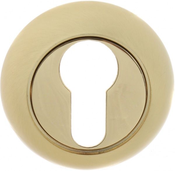 Накладка RDA RY-59 Imola, Rio PZ полированная латунь