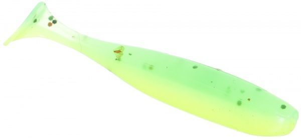 Приманка риболовна Basic Lures White Bait 3,0 75 мм 6 шт. 943 силіконова