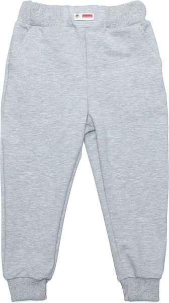 Штаны детские Україна Шт3302 р.74 серый 