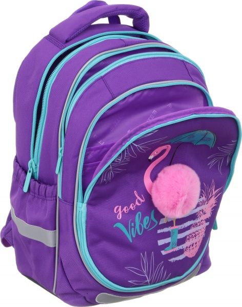 Ранець шкільний KITE Education Beautiful tropics