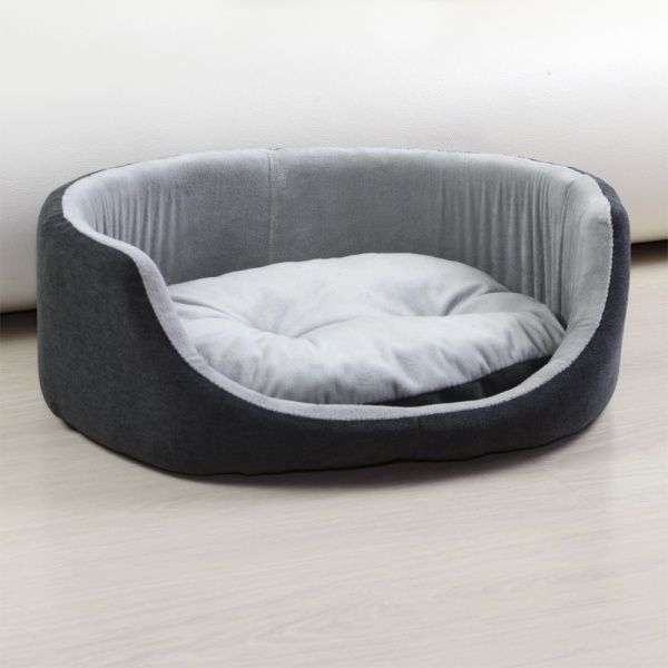 Лежанка FX home для котов и собак 50х40х17 см