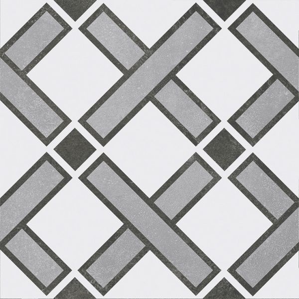 Плитка STN CERAMICA Мікс 01 MT 20x20 