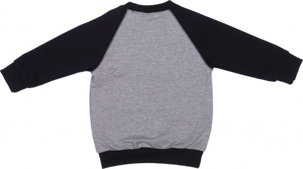 Спортивный костюм Luna Kids для мальчика 103554 р.92 серый меланж 103554 