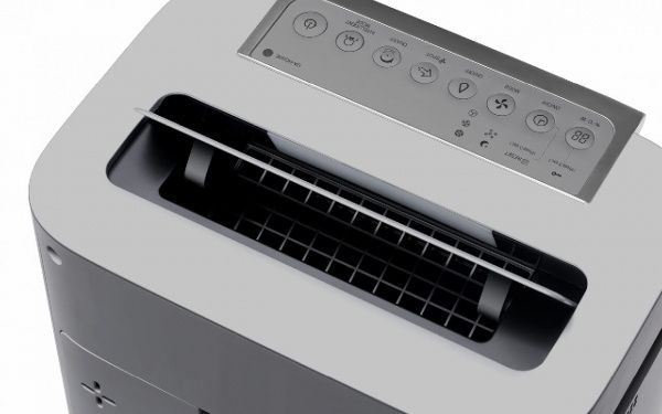 Увлажнитель-очиститель воздуха Sharp UA-HG50E-L