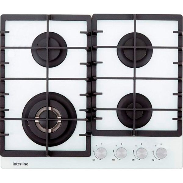 Варочная поверхность Interline HGG 763 FGT WM