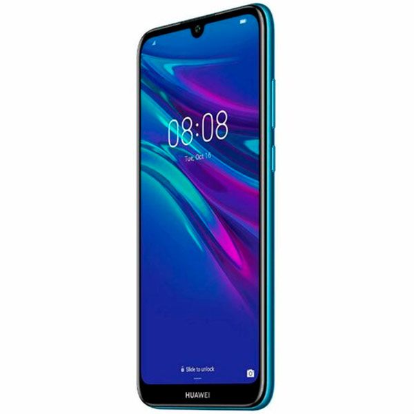Смартфон Huawei Y6 2019 2/32GB blue 