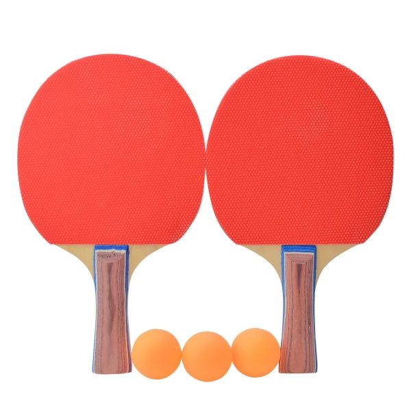 Набор для настольного тенниса Shantou CE082519 (2 ракетки + 3 мячика) 