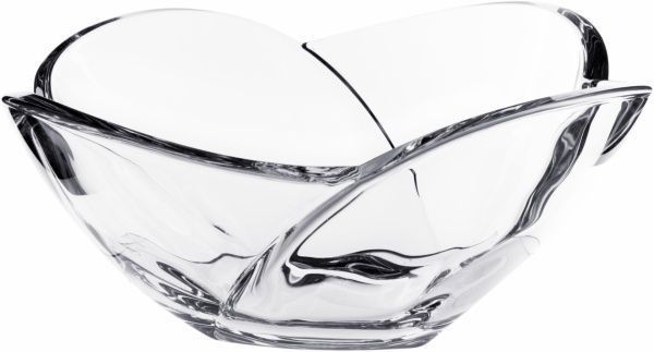 Блюдо Globus 25 см Bohemia 