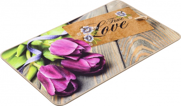 Коврик New Way Velvet DD-113 45x75