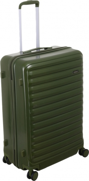 Чемодан 96 л зеленый LS22400 69х48х29 ABS 