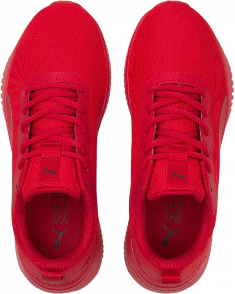 Кроссовки Puma Flyer Flex Jr 19556203 р.UK 3,5 красный