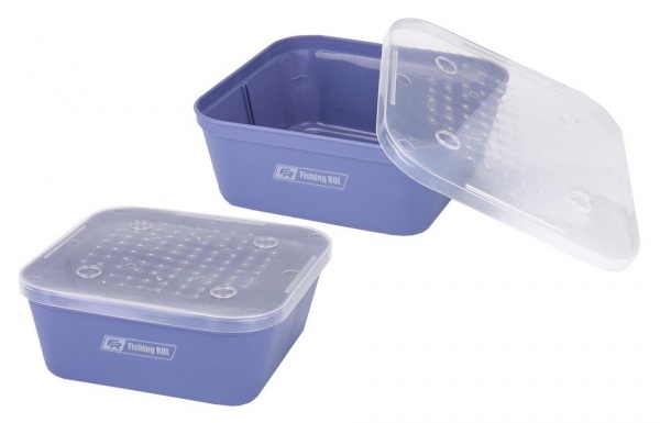 Коробка Fishing ROI для наживки з кришкою 17x7 9G012 814-00-24